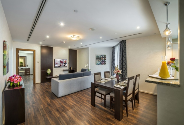 City Premiere Marina Hotel Apartments photo 21