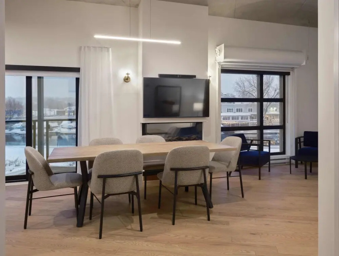 Quartier des Marinas - Hôtel Expérience