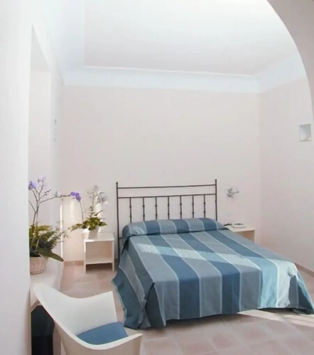 Standard Triple room with balcony