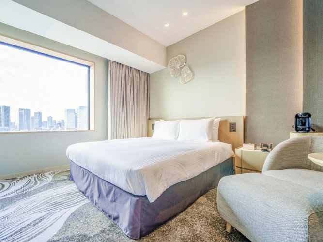 Hotel Jal City Tokyo Toyosu photo 15