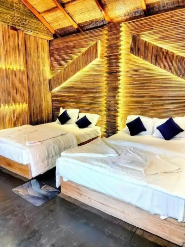Superior Quadruple room