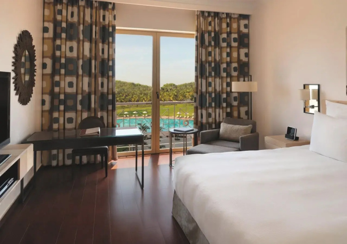 Mövenpick Ambassador Hotel Accra