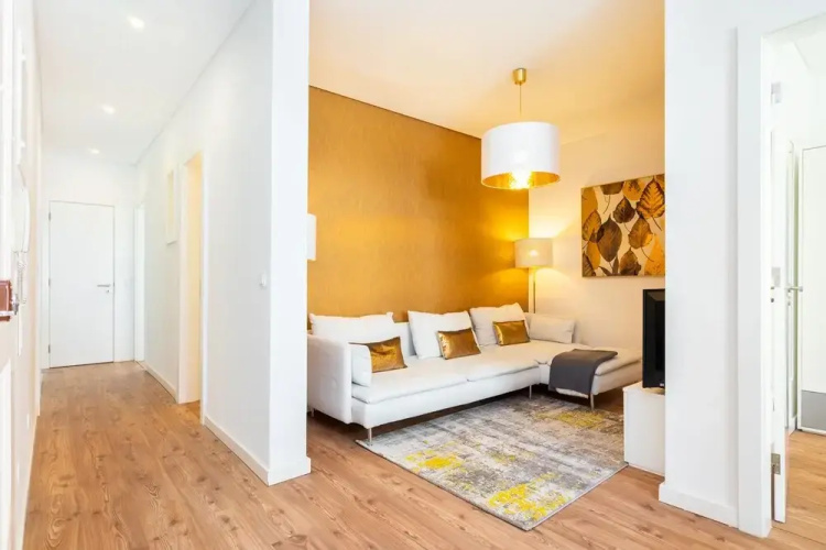 Golden Premium Apartment