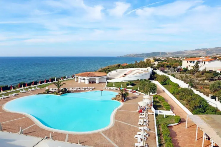 Resort Acqua di Mare Hotel e Resort
