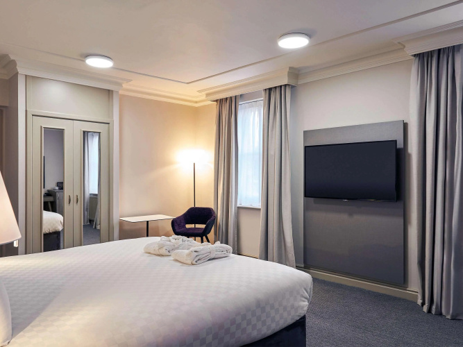 Mercure Exeter Rougemont Hotel photo 7