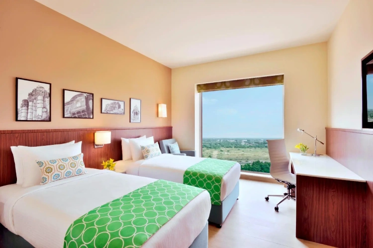 Guest Twin room