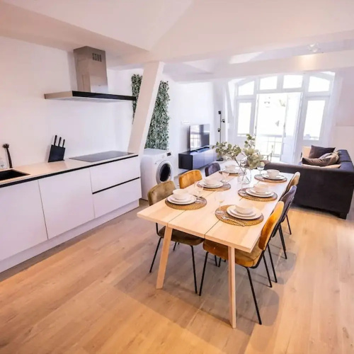 Nb304/306 3BR Serviced Apartments