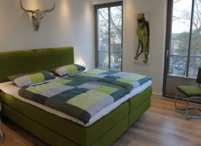 Apartment Binz villa Amalie