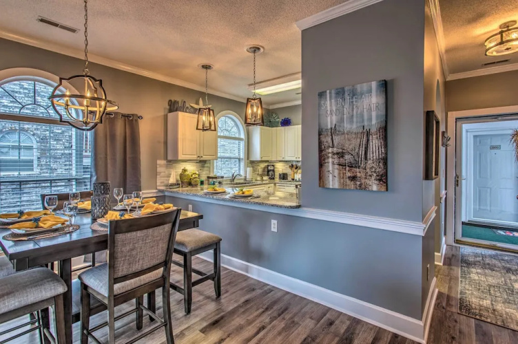 Myrtlewood Golf Resort Condo With Pool Access