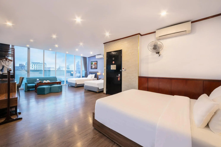 A25 Hotel - 12 Ngo Sy Lien