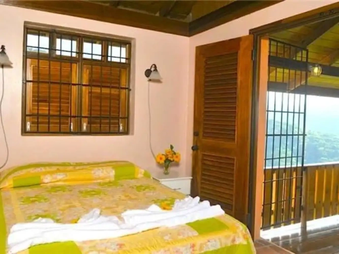 3 Bedrooms Villa with sea view