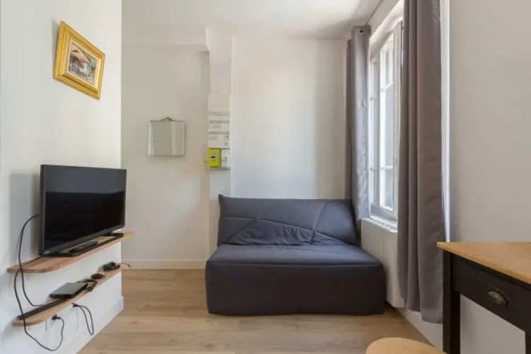 Modern Studio of 15m2 Lyon 7