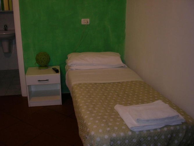 Standard Double room with view