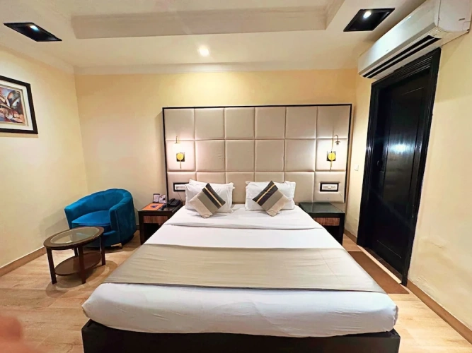 Executive Double room