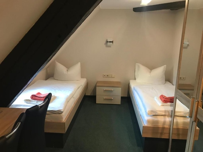 Standard Double room