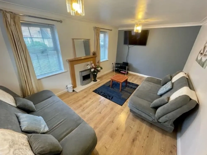 Standard room