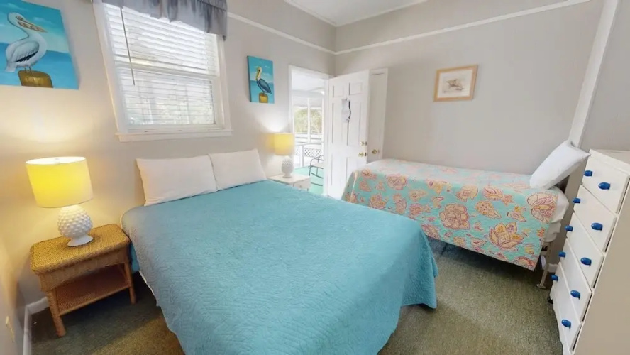 Beach Nugget by Tybee Vacation Rentals