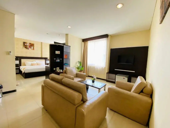Zahra Syariah Hotel