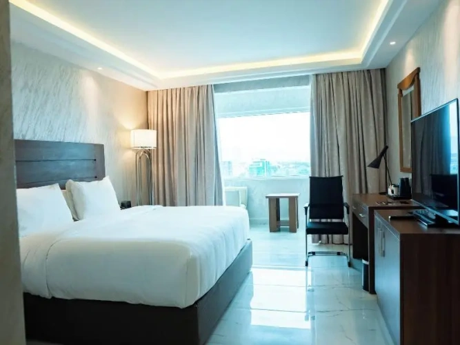 Executive Double Suite with balcony