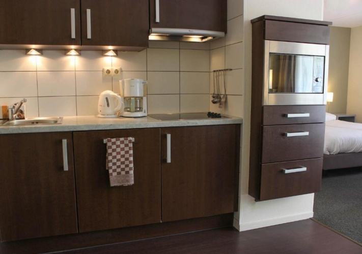 2 Bedrooms Double Apartment