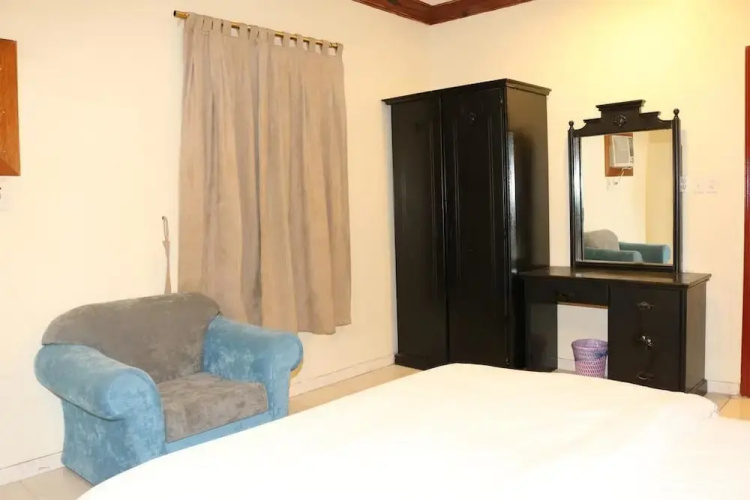 Ahla Amassi Furnished Units