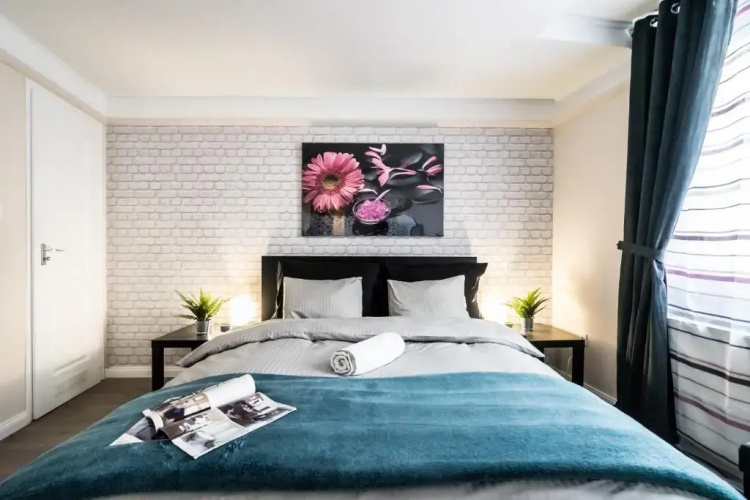BpR RÖCK Premier Apartment