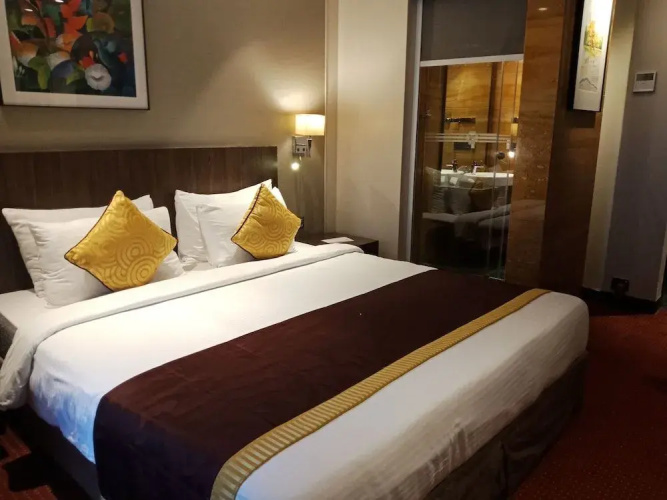 Hotel Fidalgo