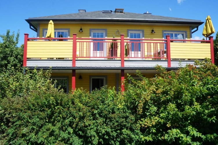 Duplex Apartment