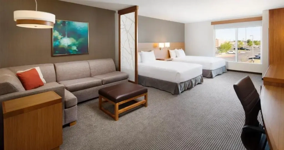 Twin room