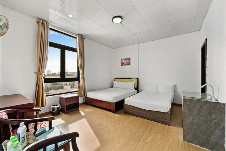 Kis Hotel & Apartment