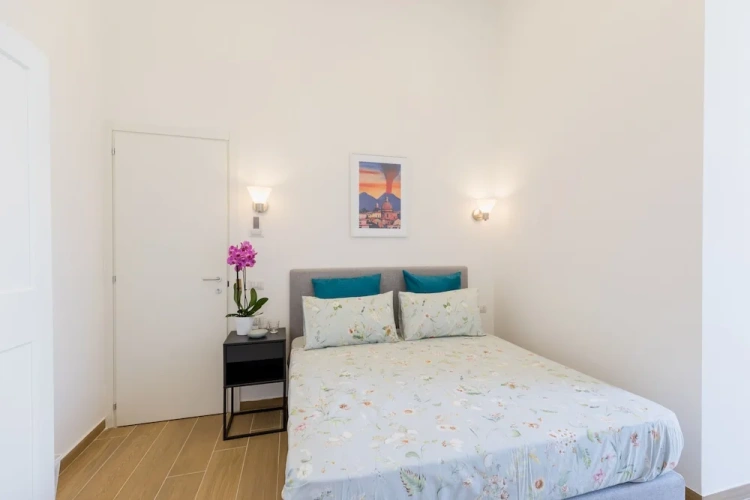 Deluxe Double room with balcony and with city view