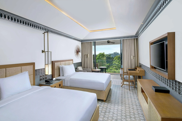DoubleTree by Hilton Goa-Panaji