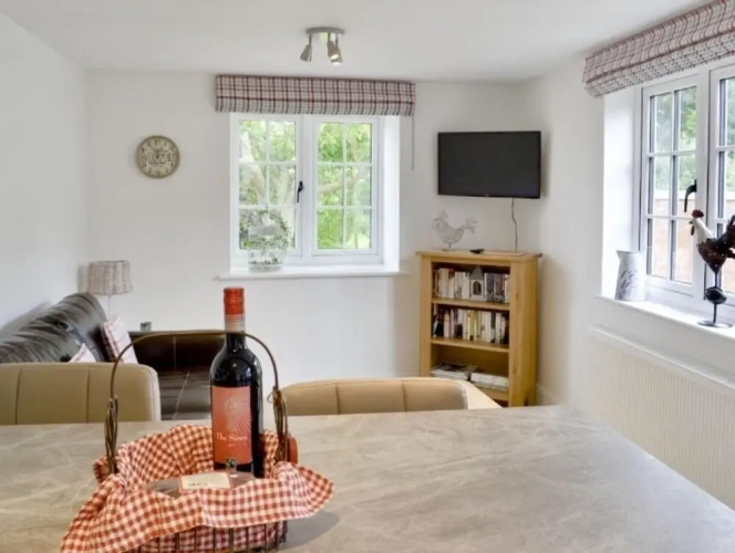 Belvoir Lodge