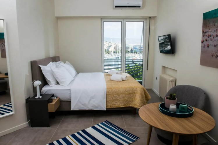 Piraeus Seaview Elegant Apartments