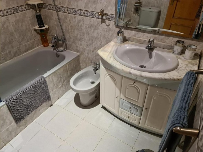 3 Bedrooms Triple Apartment