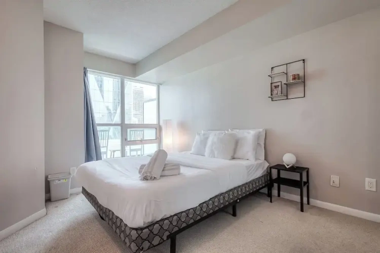 Economy Double Suite