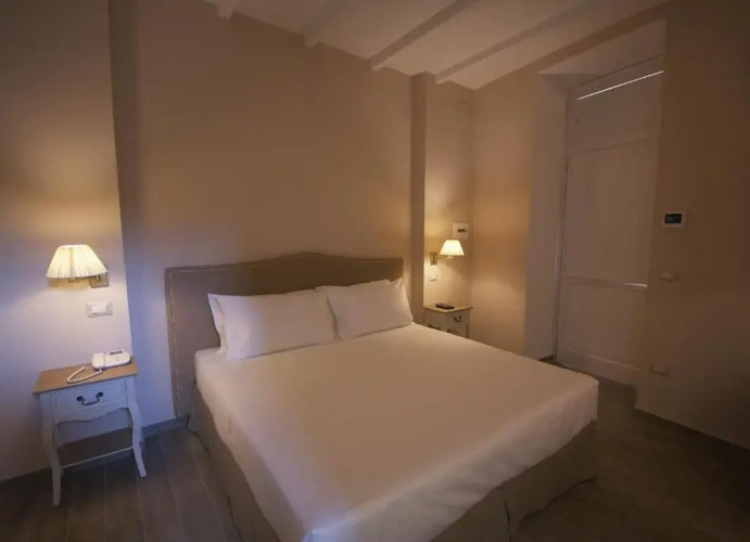 Superior Double room with view