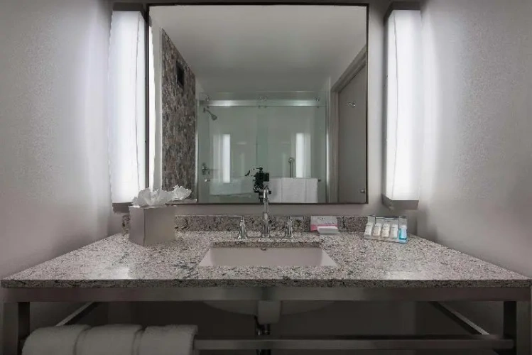 1 Bedroom Standard Quadruple room