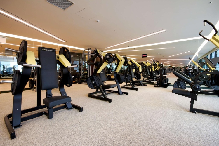 Lotte Hotel Busan photo 19