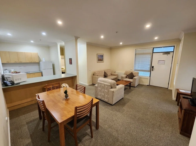 2 Bedrooms Comfort Apartment