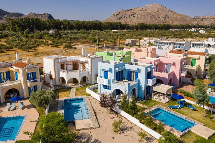 3 Bedrooms Comfort Villa