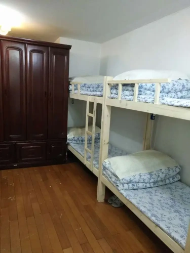 Bed in Dorm (male dorm)