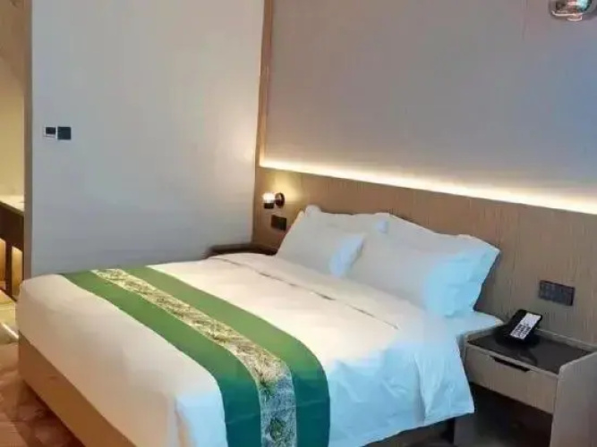 Mei Orange impression apartment