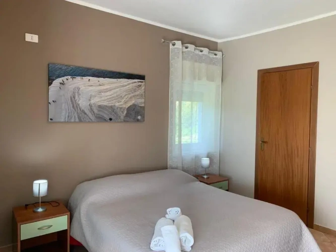 Standard Triple room with balcony