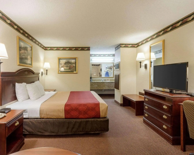 Econo Lodge Grenada