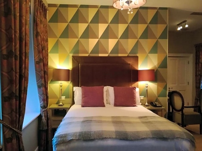 Classic Double Club room