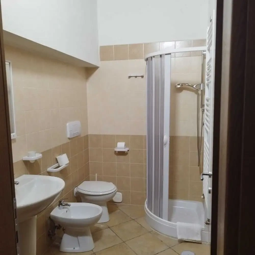 Comfort Double room with view