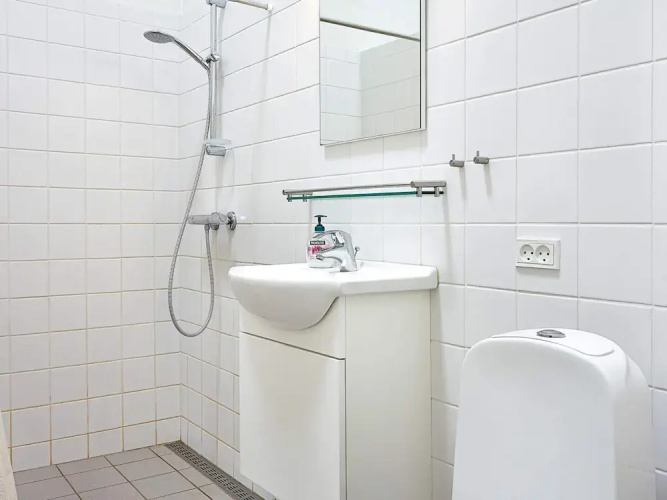 6 Person Holiday Home in Allinge
