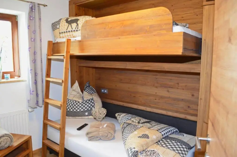 Chalet Hoamat