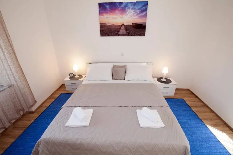 Holiday Home With two Sleeping Rooms